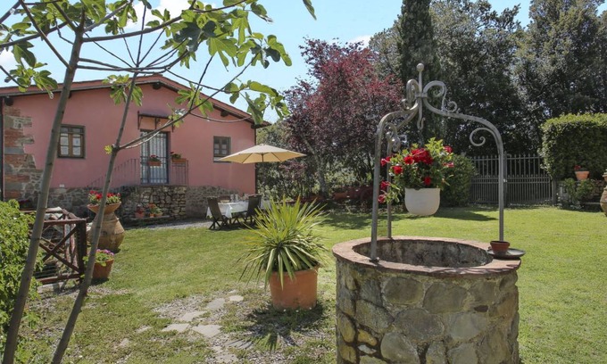 Montevarchi Villa | 45 m² Villa ∙ 1 bedroom ∙ 4 guests