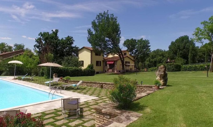 Santa Reparata House | 450 m² House ∙ 7 bedrooms ∙ 14 guests