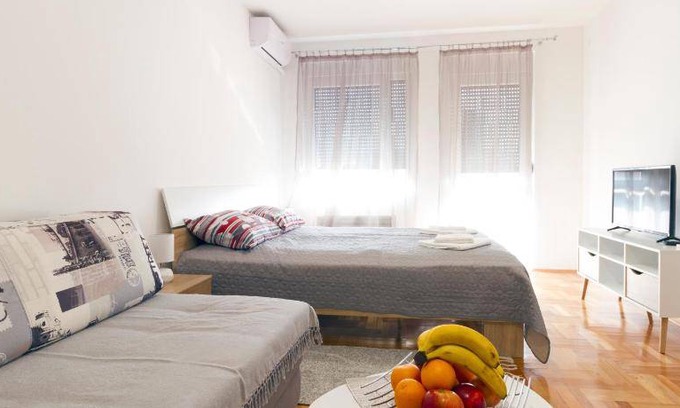 Medijana Apartment | 46 m² Apartment ∙ 4 guests