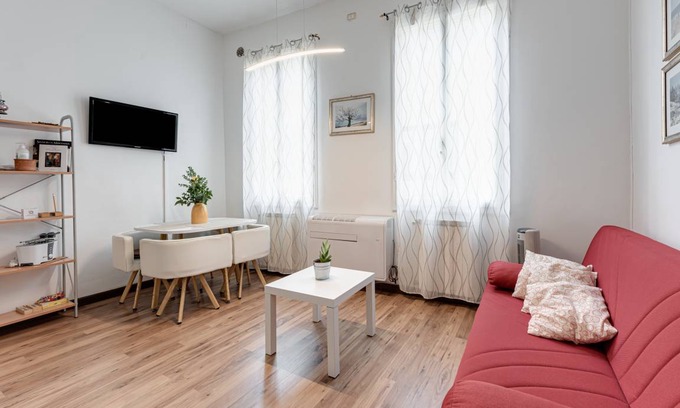 Santo Spirito Apartment | 48 m² Apartment ∙ 1 bedroom ∙ 3 guests
