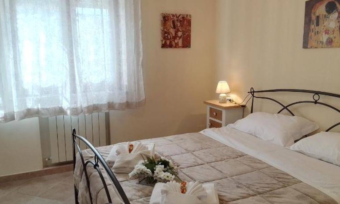Isola Sacra Apartment | 48 m² Apartment ∙ 4 guests