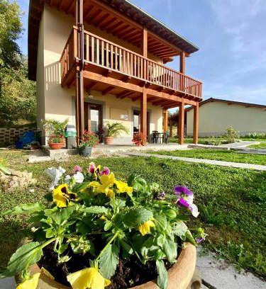 Amatrice Hotel | 48 m² Hotel ∙ 2 bedrooms ∙ 5 guests
