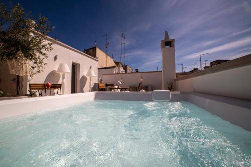 Mottola Hotel | 48 m² Hotel ∙ 4 guests