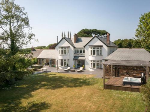 Poughill House | 5 Bed in Bude 85698