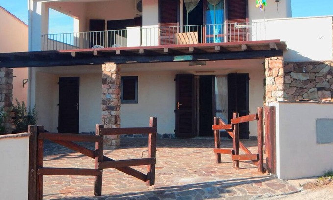 Torre dei Corsari Apartment | 50 m from the sea with private patio and all the comforts you desire!