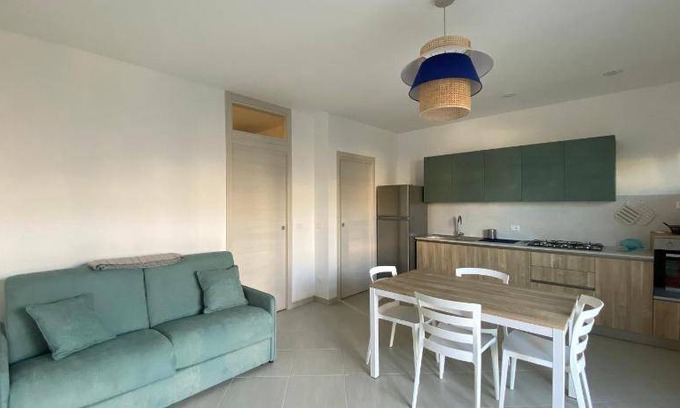 Torino di Sangro Apartment | 50 m² Apartment ∙ 1 bedroom ∙ 4 guests