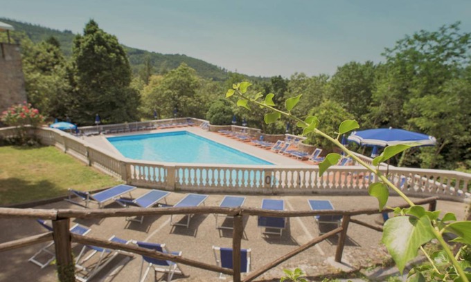 Castagno Apartment | 50 m² Aparthotel ∙ 1 bedroom ∙ 4 guests