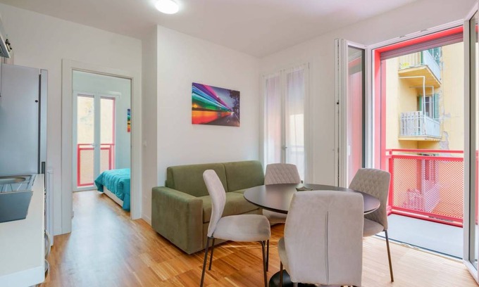 Historic Center Apartment | 50 m² Apartment ∙ 1 bedroom ∙ 2 guests