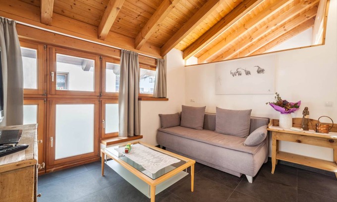 Burgusio Apartment | 50 m² Apartment ∙ 1 bedroom ∙ 4 guests