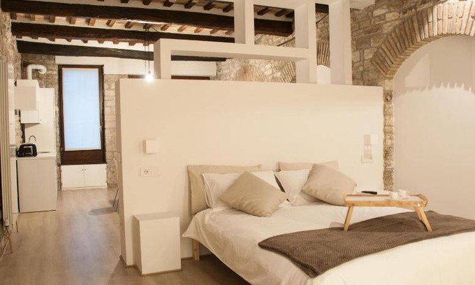 Gubbio Apartment | 50 m² Apartment ∙ 1 bedroom ∙ 2 guests
