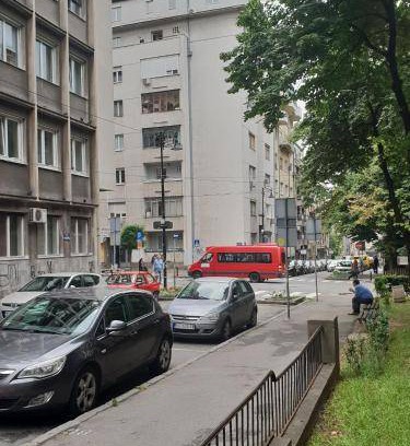 Vracar Apartment | 50 m² Apartment ∙ 1 bedroom ∙ 6 guests
