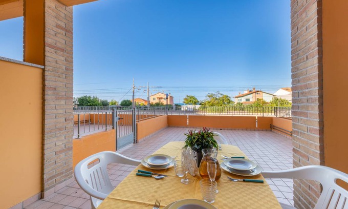 Marotta Apartment | 50 m² Apartment ∙ 2 bedrooms ∙ 4 guests