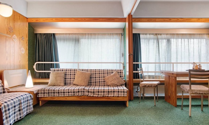 Marilleva Apartment | 50 m² Apartment ∙ 2 bedrooms ∙ 6 guests