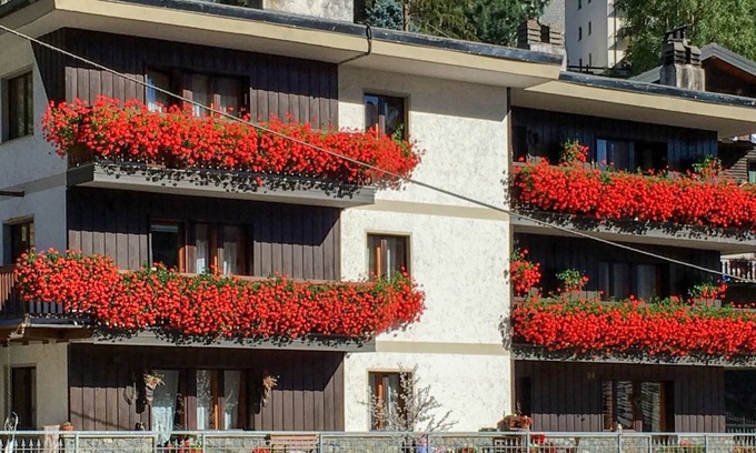 Paquier Apartment | 50 m² Apartment ∙ 2 bedrooms ∙ 4 guests