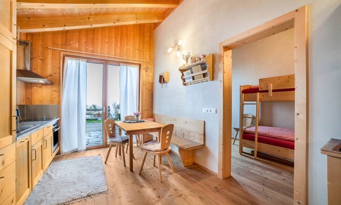Glorenza Apartment | 50 m² Apartment ∙ 2 bedrooms ∙ 4 guests