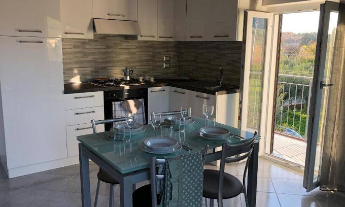 Alani Apartment | 50 m² Apartment ∙ 2 bedrooms ∙ 4 guests