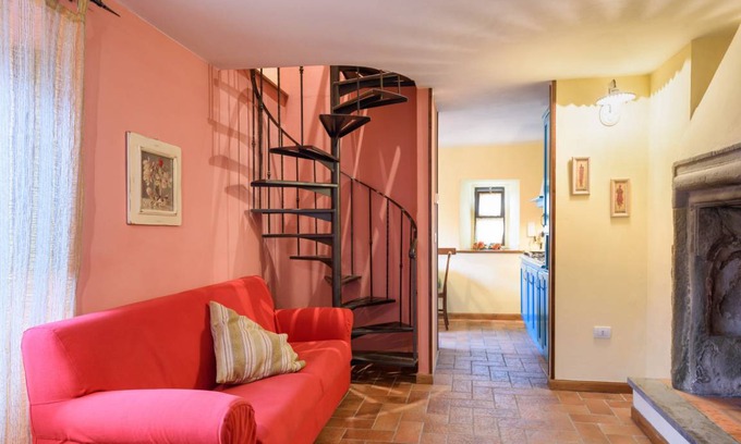 Raggiolo Apartment | 50 m² Apartment ∙ 2 bedrooms ∙ 3 guests