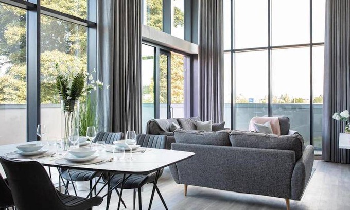 Belfast Apartment | 50 m² Apartment ∙ 3 bedrooms ∙ 6 guests