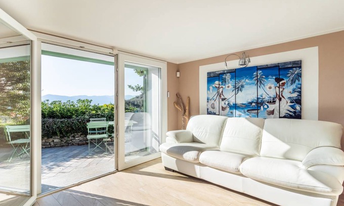 Tellaro Apartment | 50 m² Apartment ∙ 2 bedrooms ∙ 4 guests
