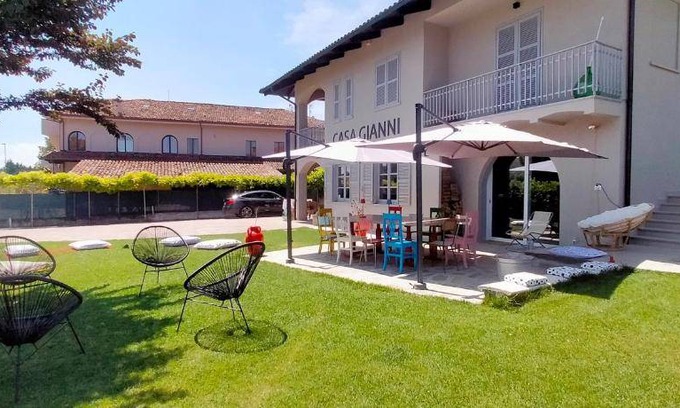 Roddi Bed & Breakfast | 50 m² Bed and breakfast ∙ 4 guests