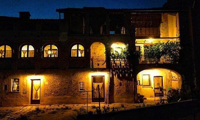 Lesegno Bed & Breakfast | 50 m² Bed and breakfast ∙ 4 guests