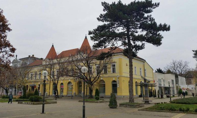 Kikinda Bed & Breakfast | 50 m² Bed and breakfast ∙ 4 guests