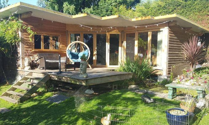 Hanham Bed & Breakfast | 50 m² Bed and breakfast ∙ 4 guests