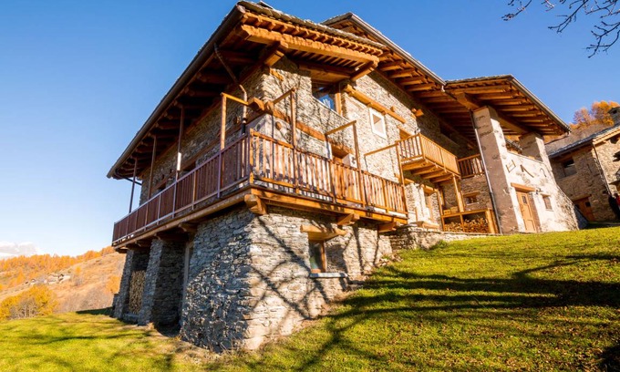 Marmora Ski Chalet | 50 m² Chalet ∙ 1 bedroom ∙ 3 guests