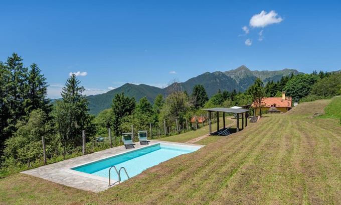 Casoli Ski Chalet | 50 m² Chalet ∙ 1 bedroom ∙ 4 guests