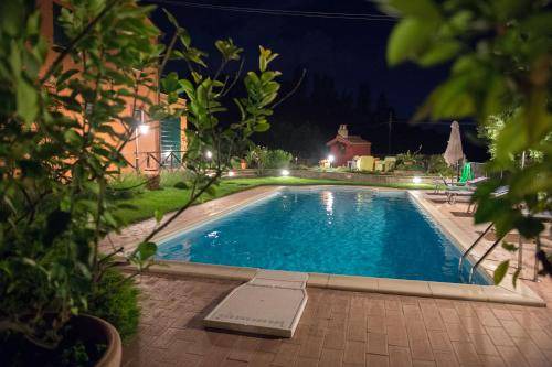 Monte Roberto House | 50 m² Farmhouse ∙ 3 guests