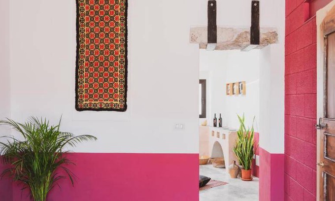 Sedilo House | 50 m² Farmhouse ∙ 4 guests