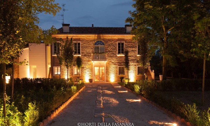 Addizione Erculea House | 50 m² House ∙ 127 guests