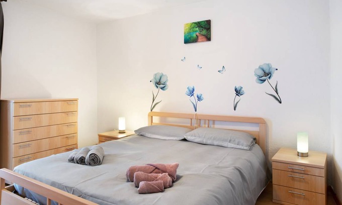 Ardenno House | 50 m² House ∙ 3 bedrooms ∙ 5 guests