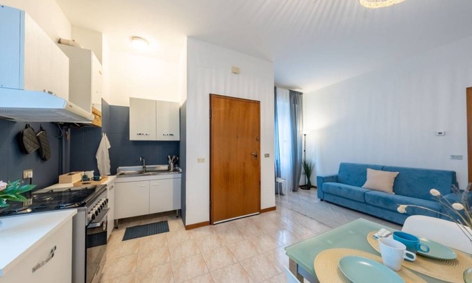 Roseto degli Abruzzi Apartment | 50 m² Apartment ∙ 1 bedroom ∙ 4 guests