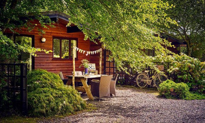 Port of Menteith Resort | 50 m² Resort ∙ 5 bedrooms ∙ 10 guests