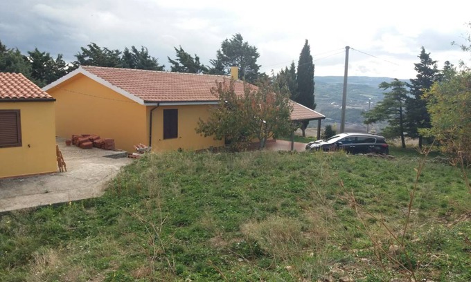 Acerenza Apartment | 50 m² Studio flat ∙ 1 bedroom ∙ 2 guests