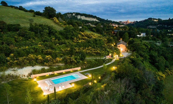 Urbino Villa | 50 m² Villa ∙ 2 bedrooms ∙ 3 guests