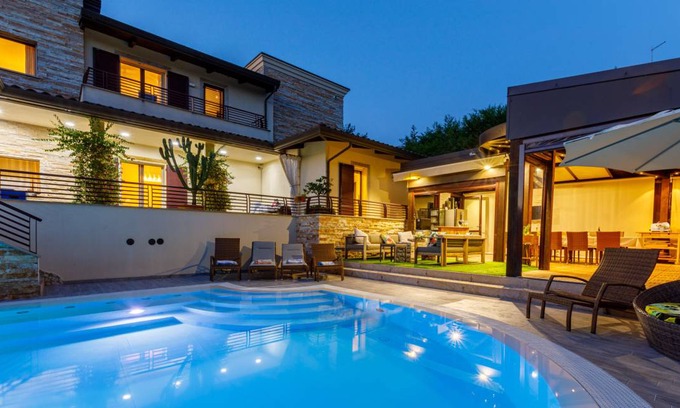 Rimini Villa | 500 m² Villa ∙ 4 bedrooms ∙ 8 guests