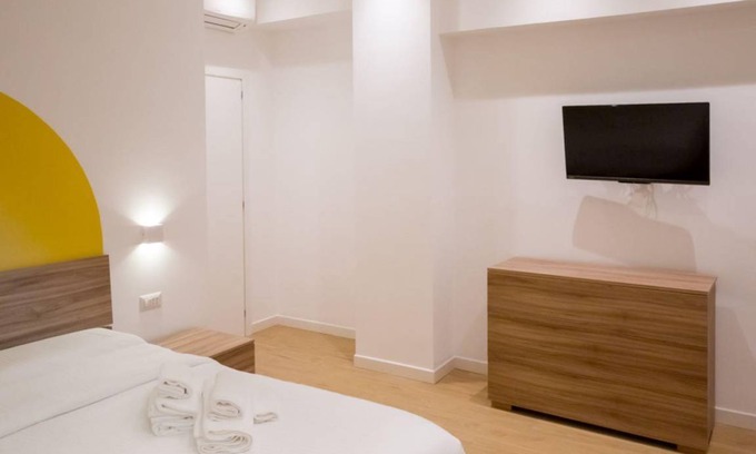 Tuscolano Apartment | 53 m² Apartment ∙ 1 bedroom ∙ 3 guests