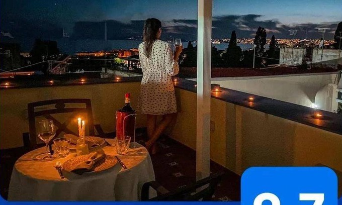 Ercolano Bed & Breakfast | 53 m² Bed and breakfast ∙ 5 guests