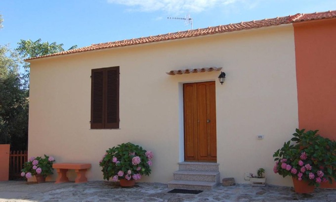 Lu Bagnu Apartment | 54 m² Apartment ∙ 1 bedroom ∙ 2 guests