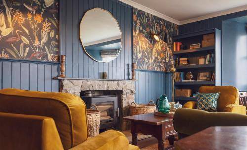 Ebost Bed & Breakfast | 54 m² Bed and breakfast ∙ 4 guests