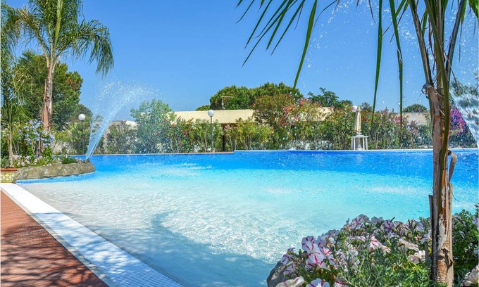 Lido di Metaponto Apartment | 55 m² Apartment ∙ 2 bedrooms ∙ 7 guests
