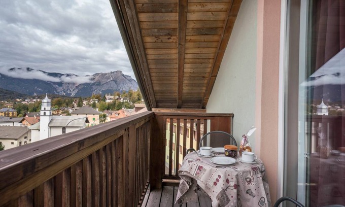 Gionghi-Cappella Apartment | 55 m² Apartment ∙ 2 bedrooms ∙ 5 guests