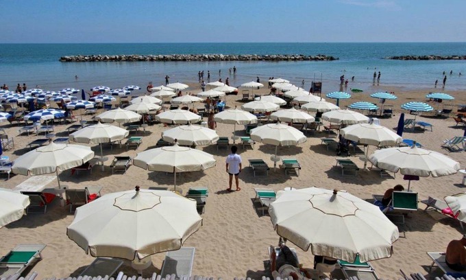 Cupra Marittima Apartment | 55 m² Apartment ∙ 2 bedrooms ∙ 6 guests
