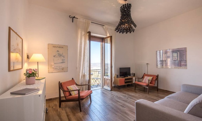 Montepulciano Apartment | 55 m² Apartment ∙ 1 bedroom ∙ 4 guests