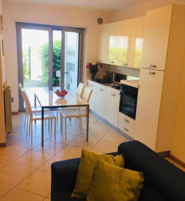 Silvi Marina Apartment | 55 m² Apartment ∙ 1 bedroom ∙ 5 guests