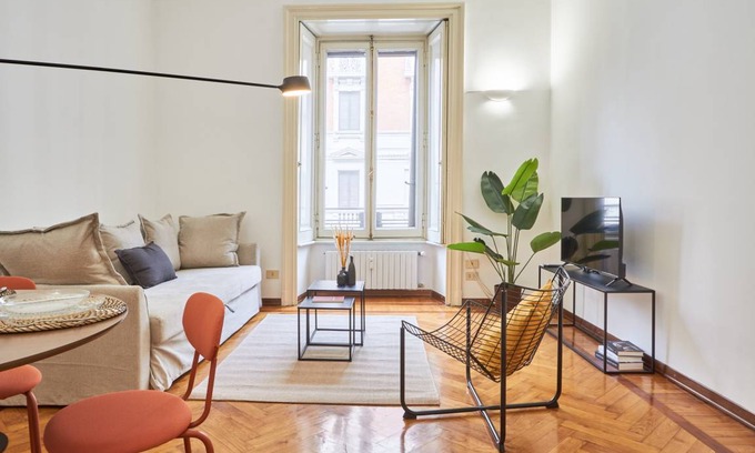 Magenta Apartment | 55 m² Apartment ∙ 1 bedroom ∙ 4 guests