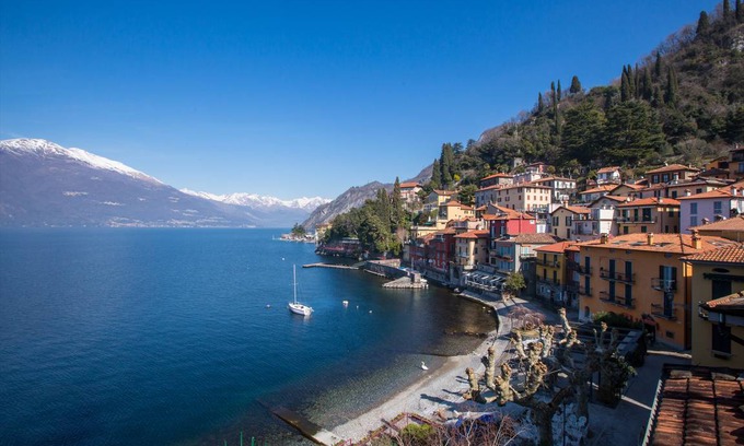 Varenna Apartment | 55 m² Apartment ∙ 1 bedroom ∙ 2 guests