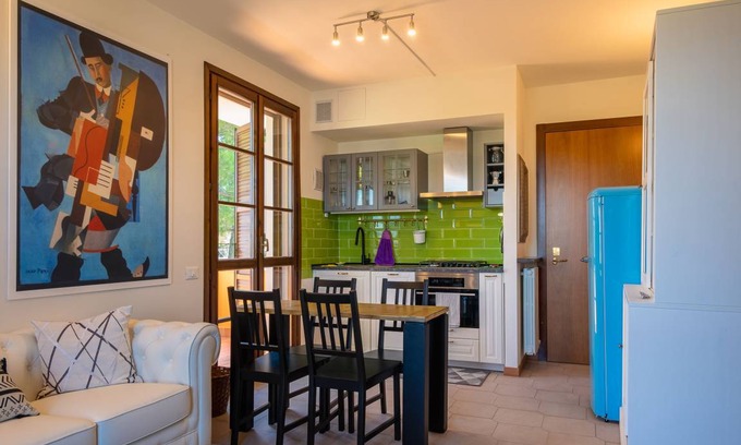 Colombare Apartment | 55 m² Apartment ∙ 2 bedrooms ∙ 4 guests